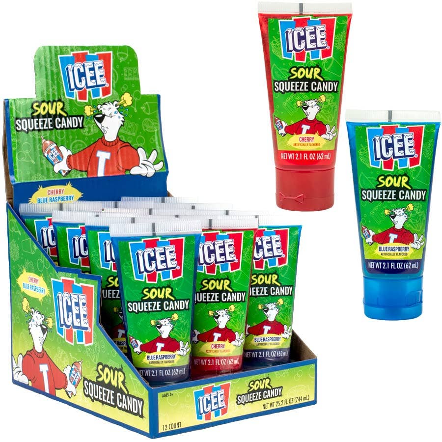 Sour Squeeze Candy