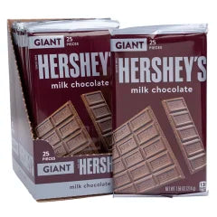 Hershey Giant Milk Chocolate