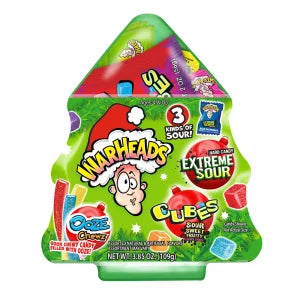 Warhead Scrambler Tree, 3.85oz