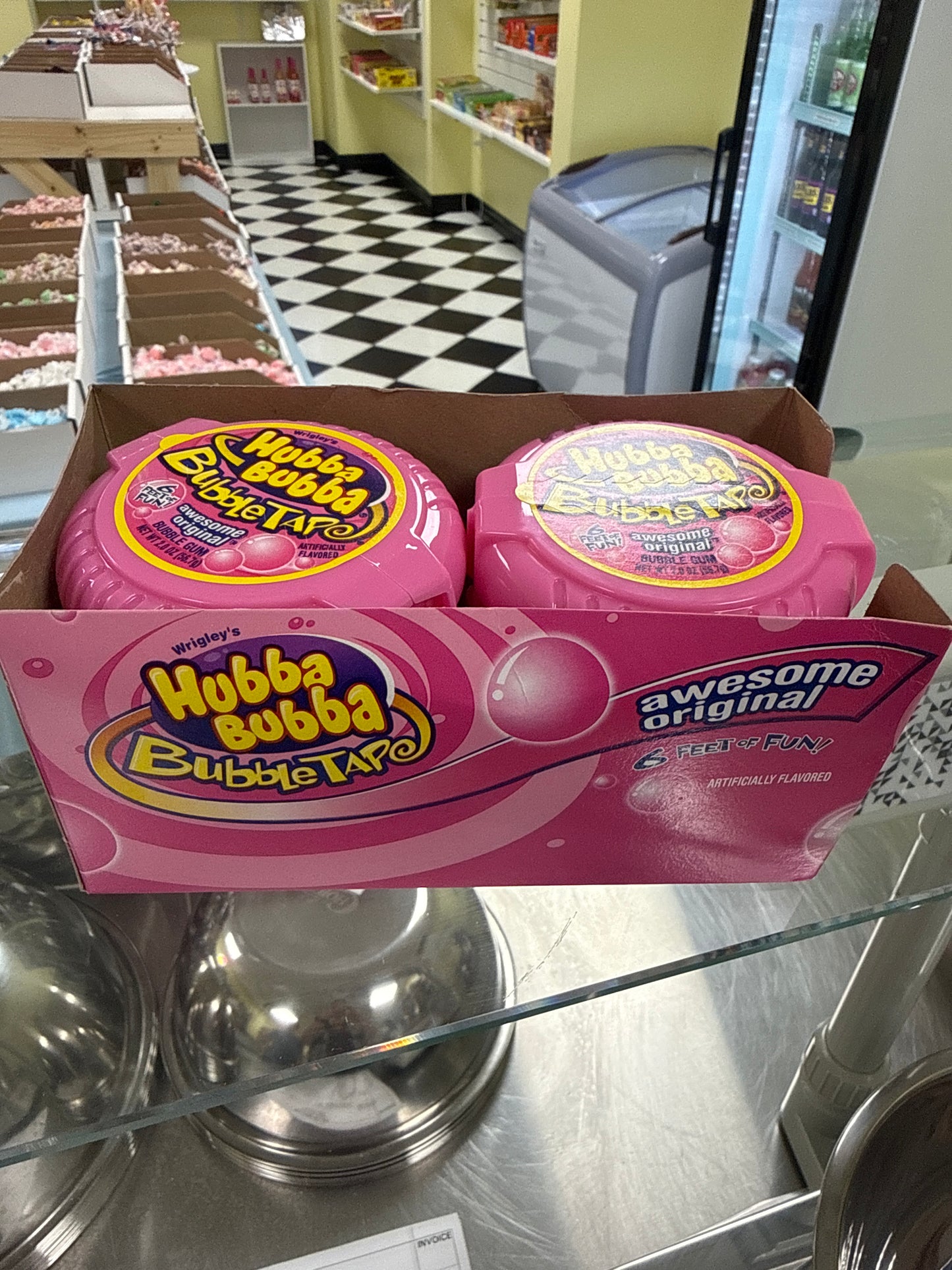 Hubba Bubba Bubble Tape
