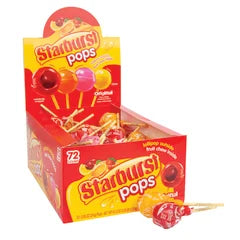 Starburst Pops, 1 Count