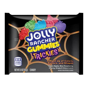 Jolly Rancher Trickies Gummies, 2.1oz