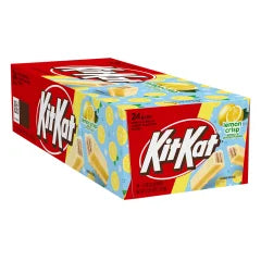 KitKat Lemon Crisp
