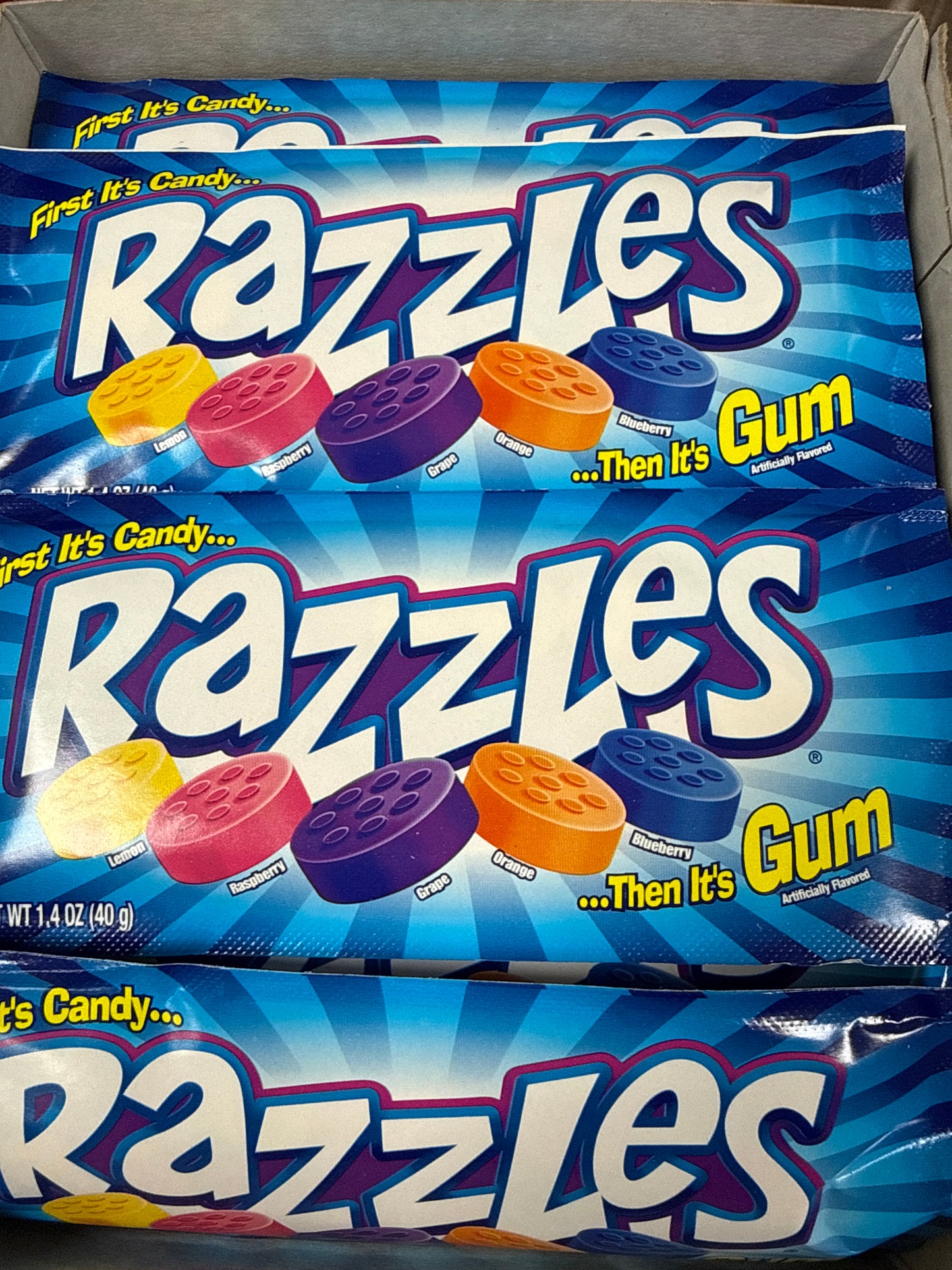 Razzles