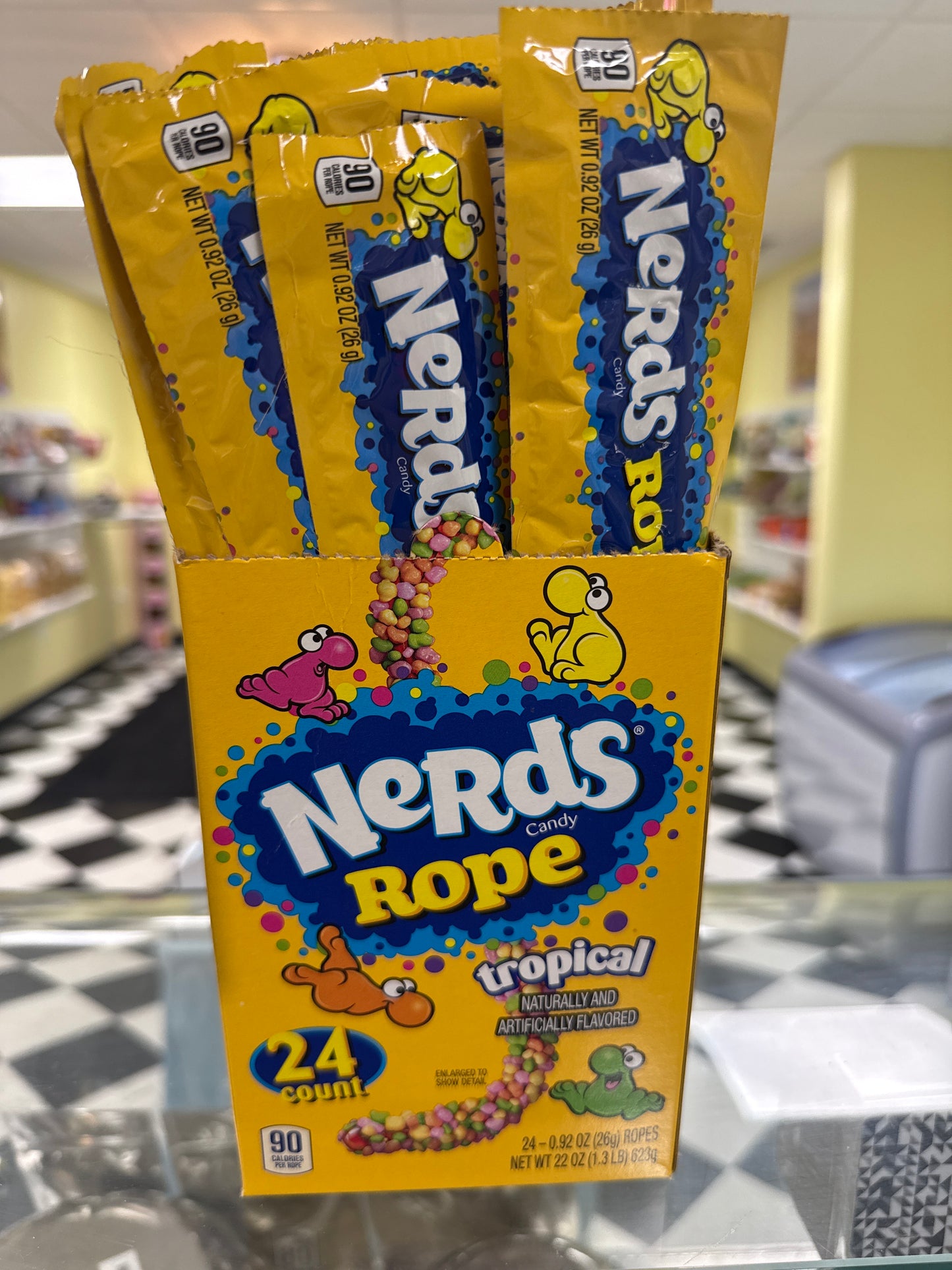Tropical Nerds Rope