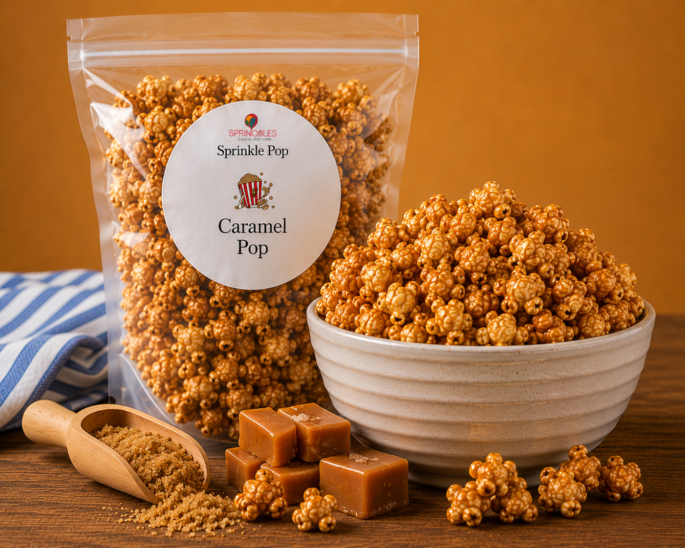Caramel Pop