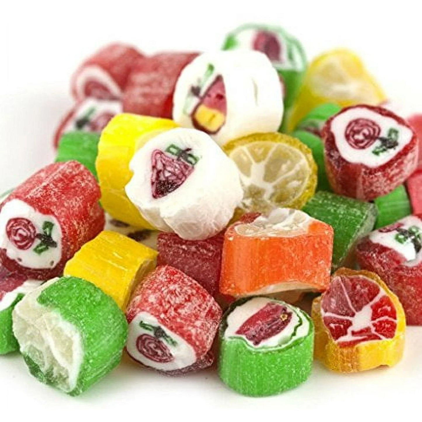 Cut Rock Candy, 8oz Bag
