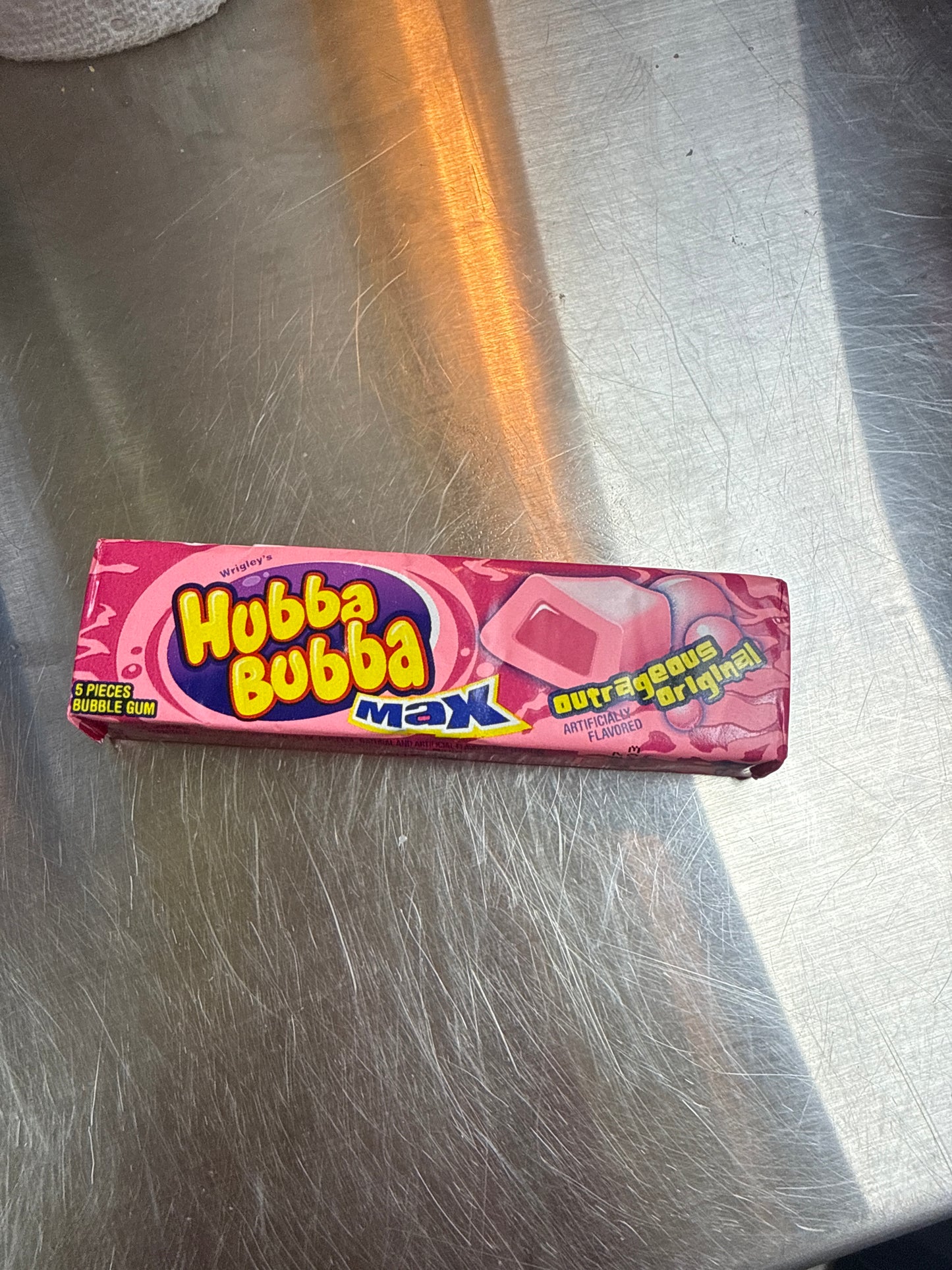 Hubba Bubba Max Original