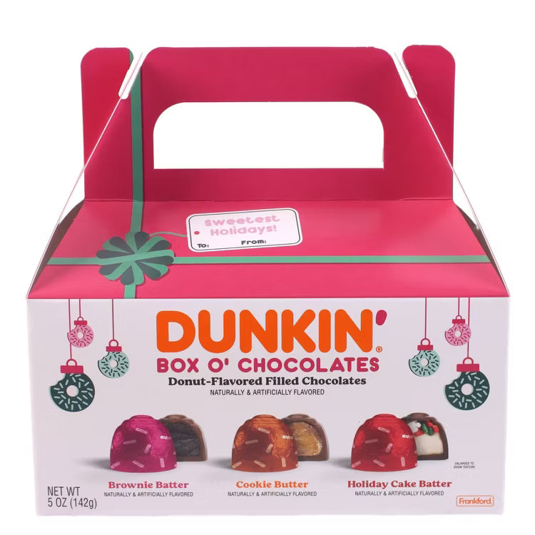 Dunkin' Box O' Chocolate