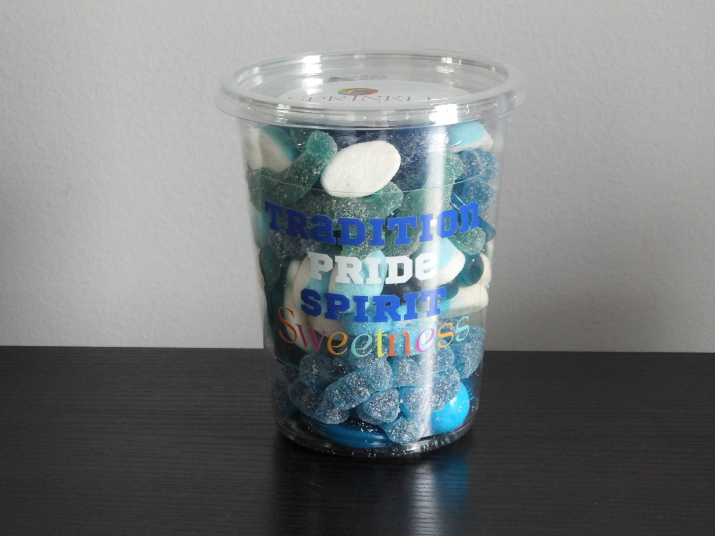 PRE-ORDER! Homecoming Spirit Buckets - Assorted Candy Mix