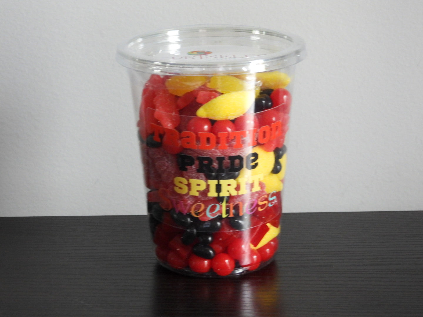 PRE-ORDER! Homecoming Spirit Buckets - Assorted Candy Mix