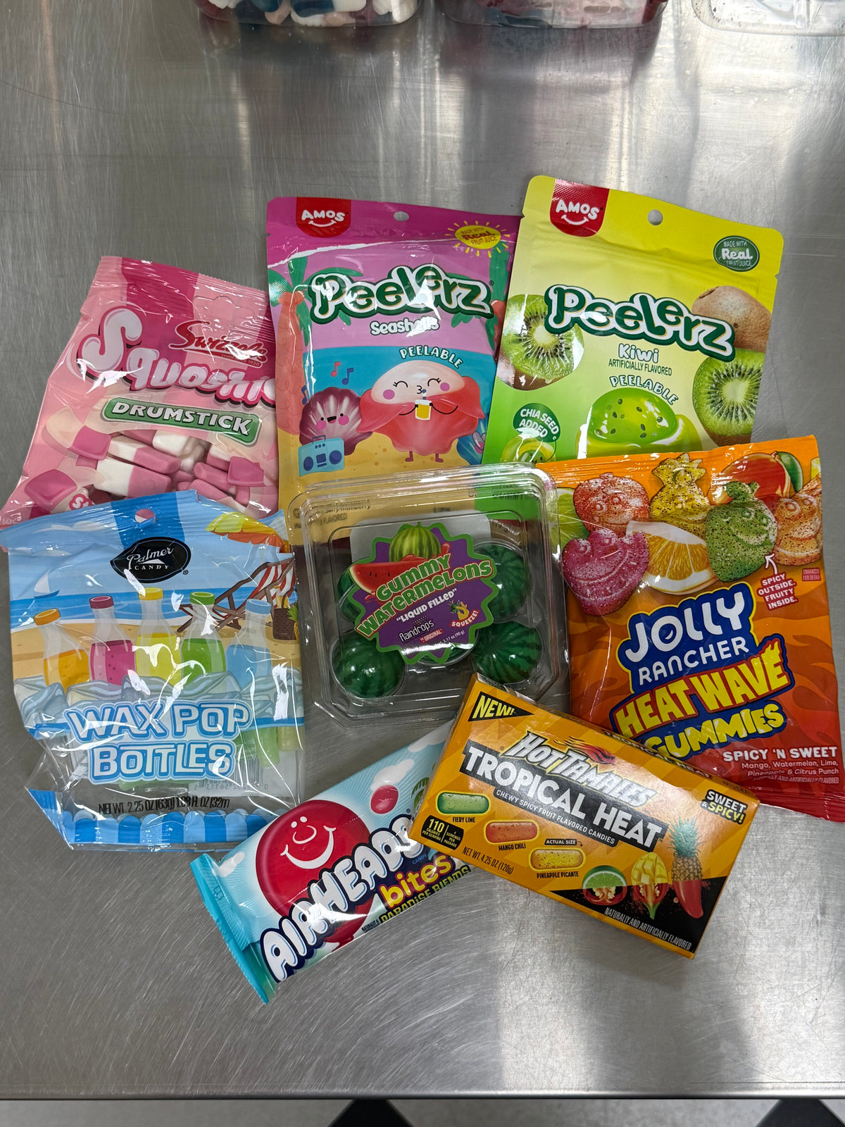 The Sweet Society Box