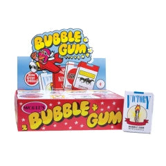 Bubble Gum Cigarettes
