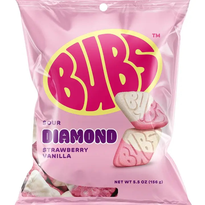 Bubs Strawberry Vanilla