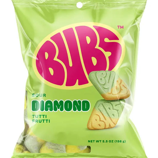Bubs Tutti Frutti