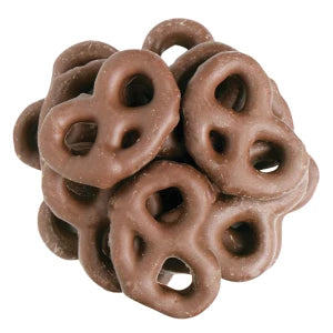 Chocolate Covered Mini Pretzels