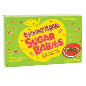 Sugar Babies Caramel Apple, 5oz