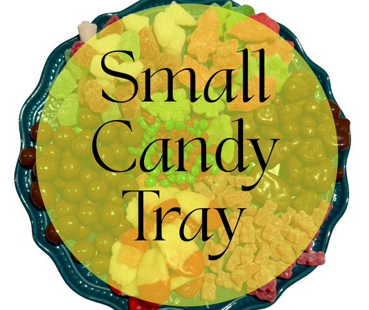 Small Candy Tray