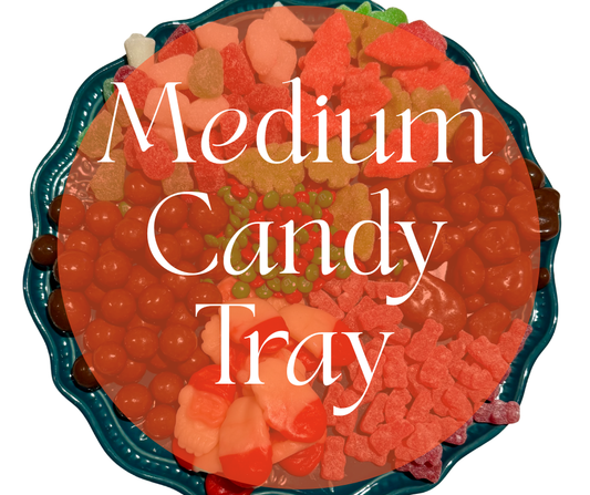 Medium Candy Tray
