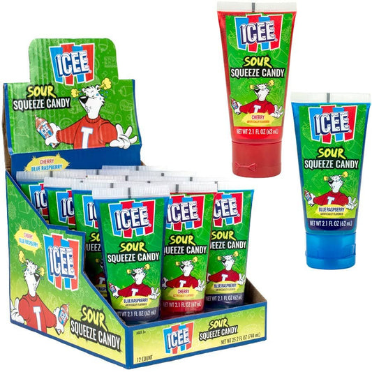 Sour Squeeze Candy
