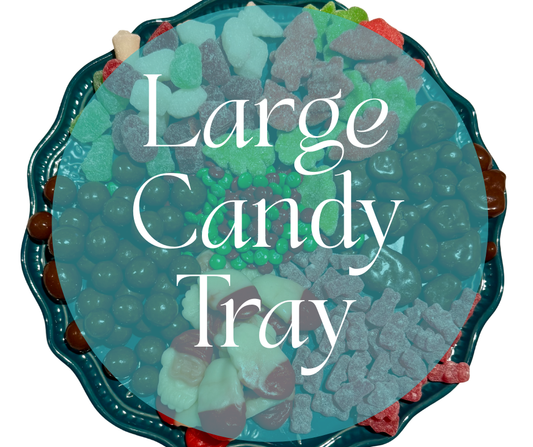 Large Candy Tray