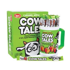Cow Tales Caramel Apple, 1 piece