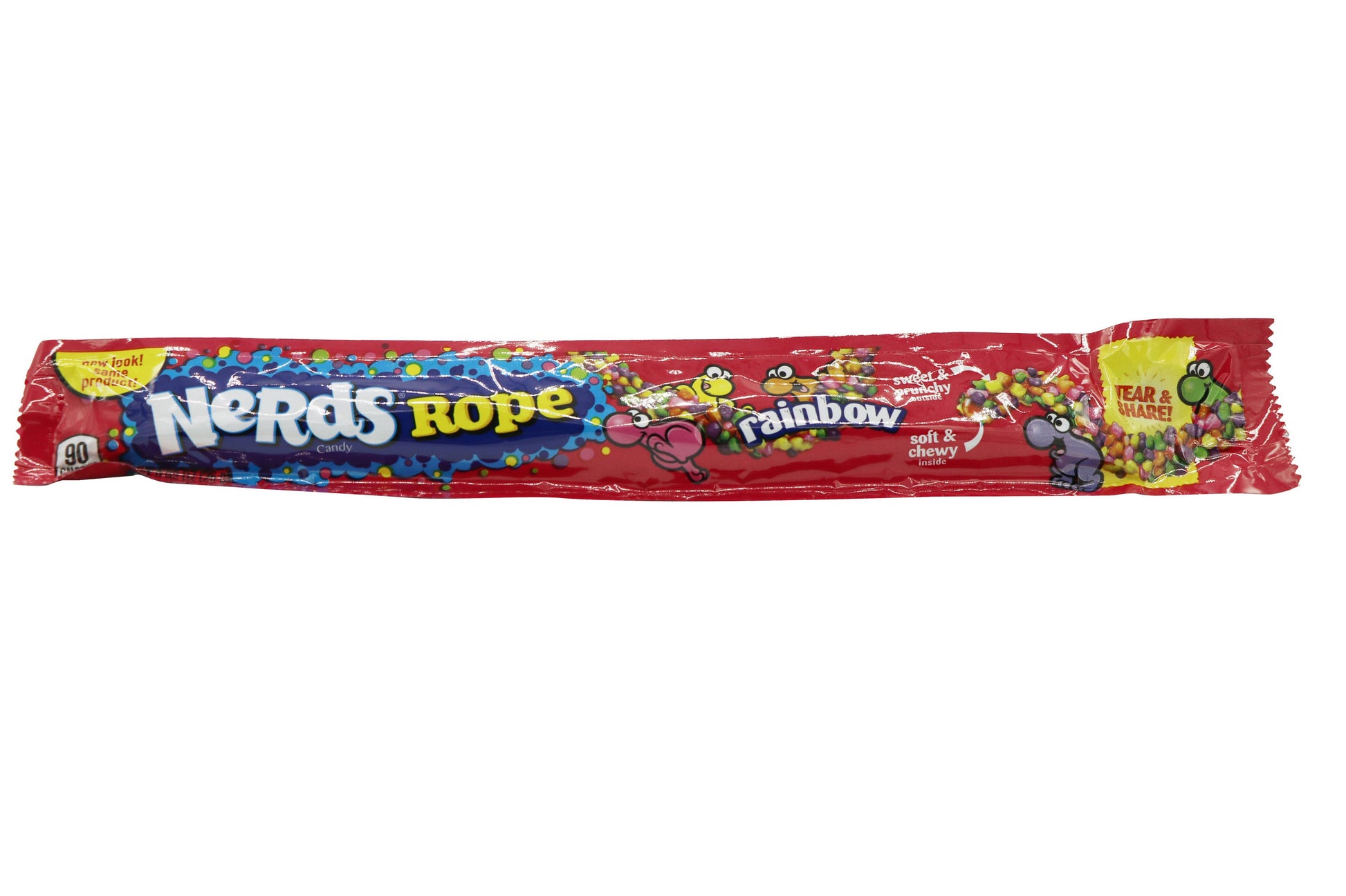 Nerds Rope, Rainbow Candy, 24ct – Sprinkles Candy Bar