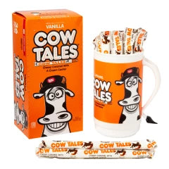 Cow Tales Vanilla, 1 piece