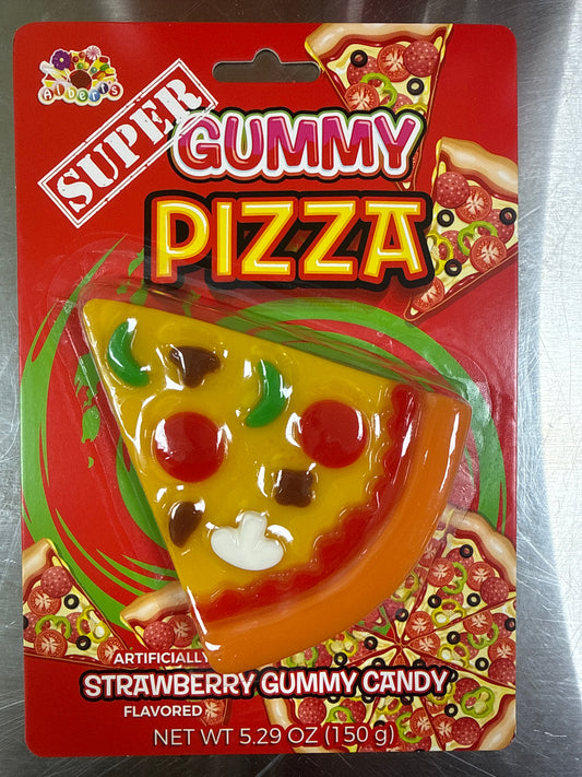 Super Gummy Pizza