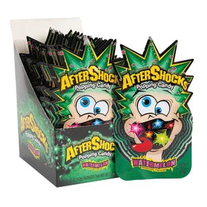 Aftershocks Minis