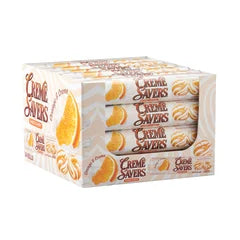 Creme Savers Orange & Creme
