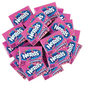 Nerds Strawberry Treat Size