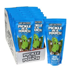 Pickle in a Pouch - Big Papa