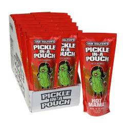 Pickle in a Pouch - Hot Mama