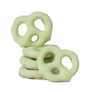 Dill Pickle Mini Pretzels