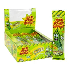 Sour Straws Pickle
