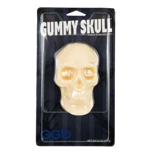 Giant Gummy Skull, 8oz