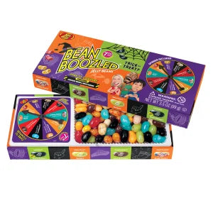 Jelly Belly Bean Boozled Halloween 3.5oz