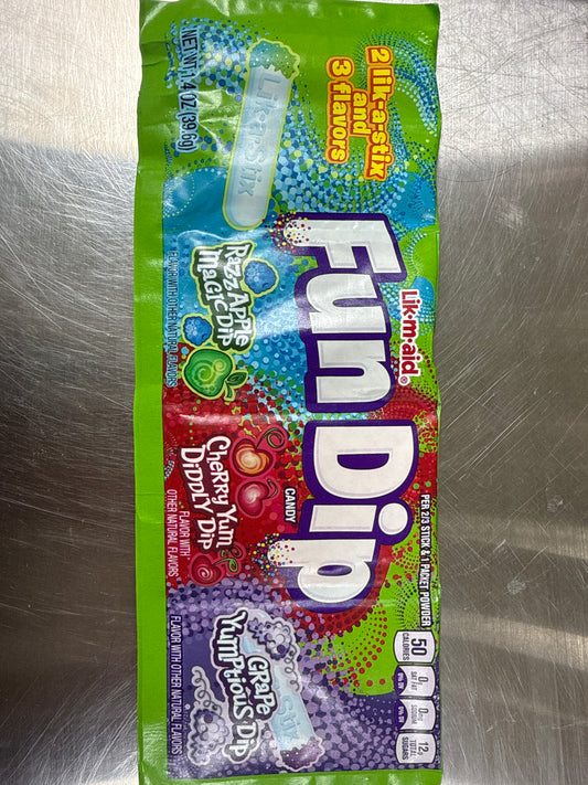 Fun Dip Large Pack