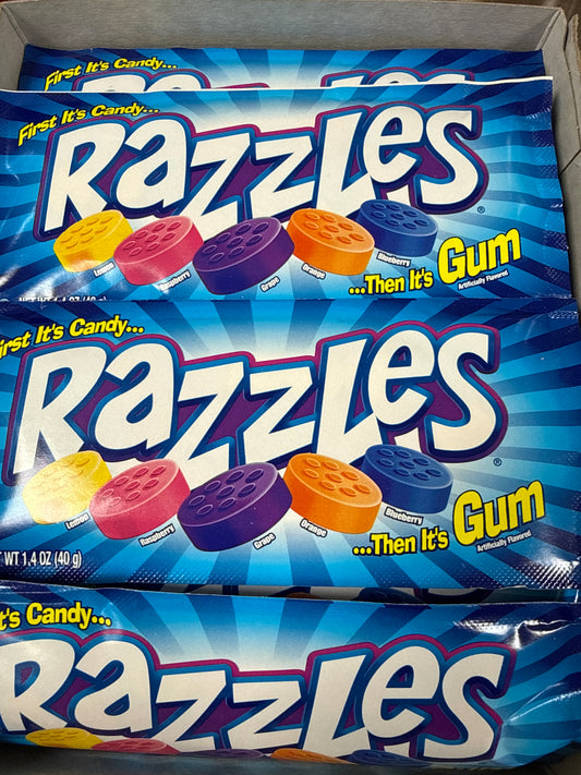Razzles