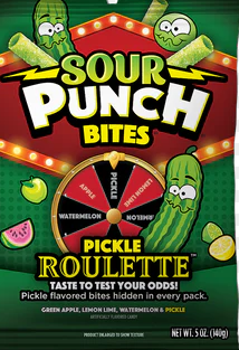 Pickle Roulette