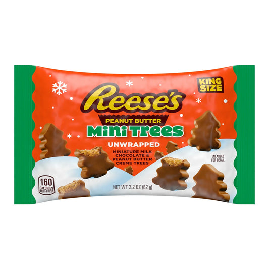 Reese's Mini Trees, 2.2oz