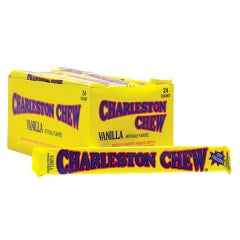 Charleston Chew Vanilla Bar