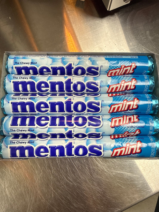 Mentos Mint
