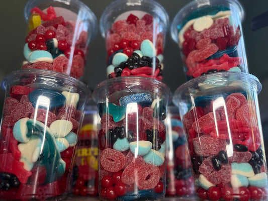 Spirit Buckets - Assorted Candy Mix