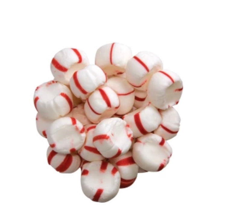 Peppermint Puffs