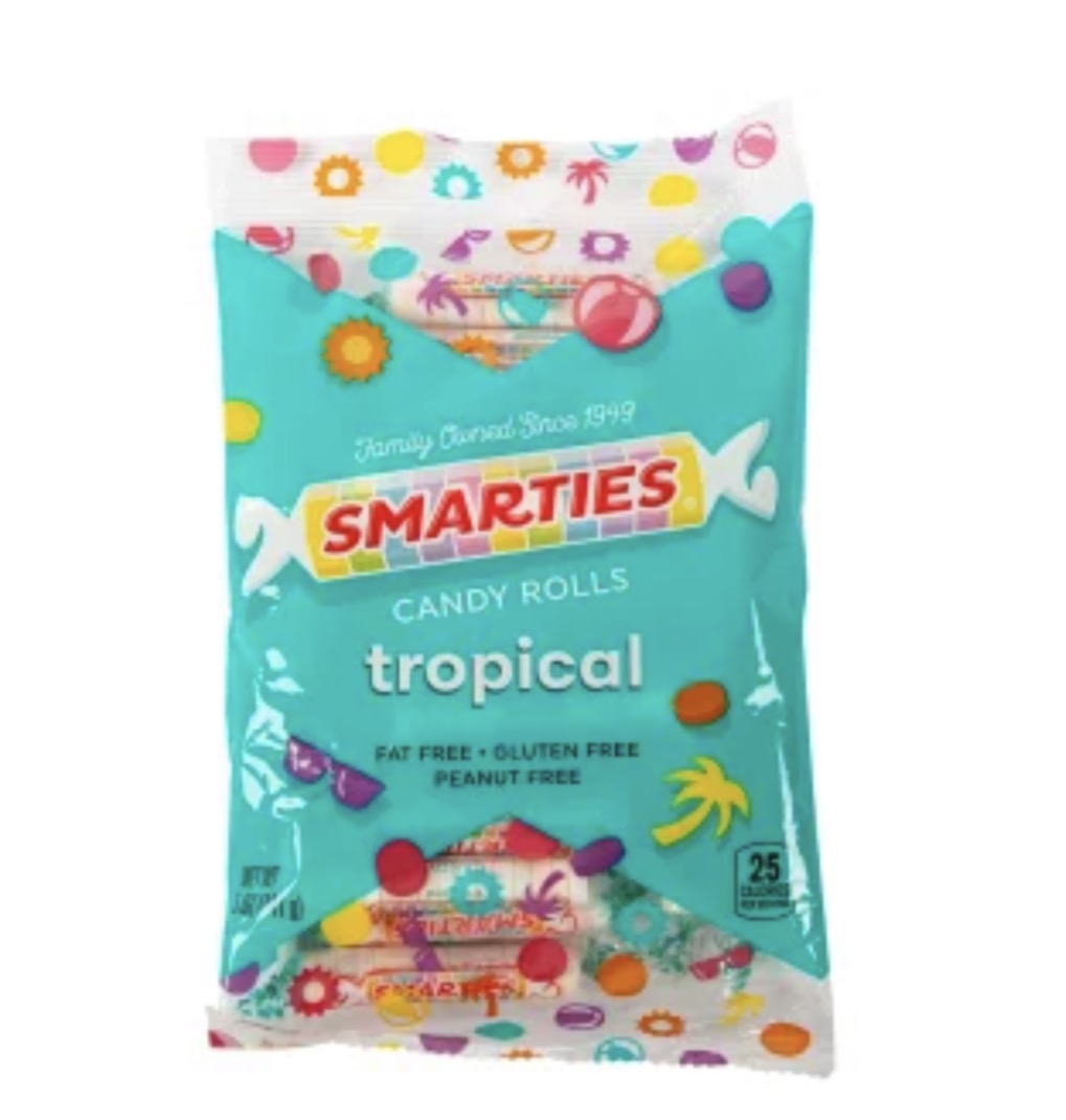 Tropical Smarties