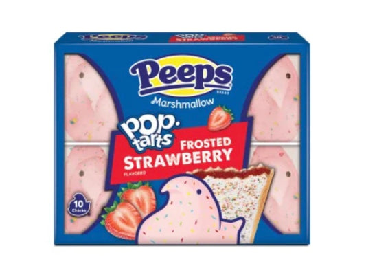 Peeps Pop Tarts Inspired