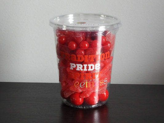 PRE-ORDER! Homecoming Spirit Buckets - Assorted Candy Mix