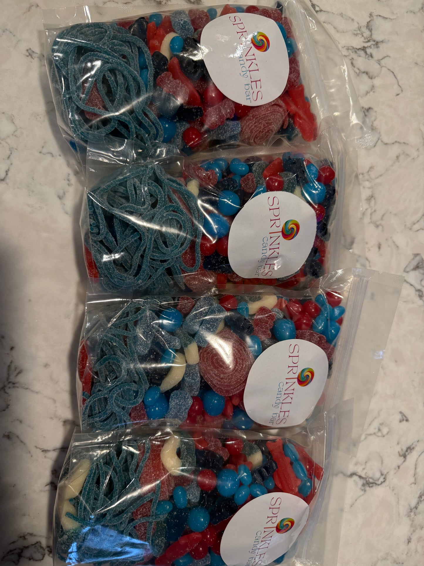Gummy Candy Mix, 2lbs
